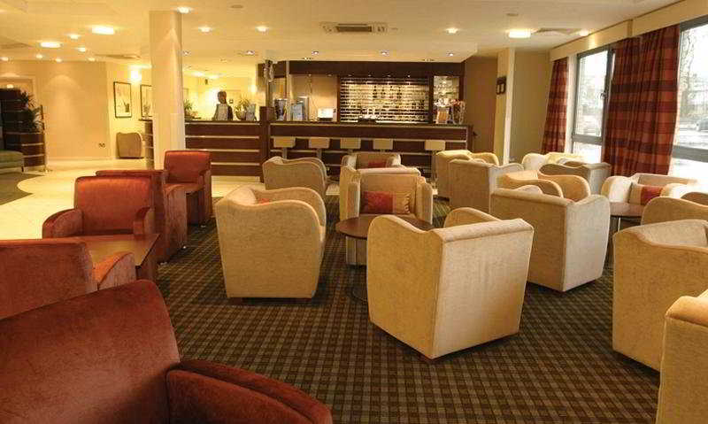 Holiday Inn Express Dunfermline, An Ihg Hotel Extérieur photo